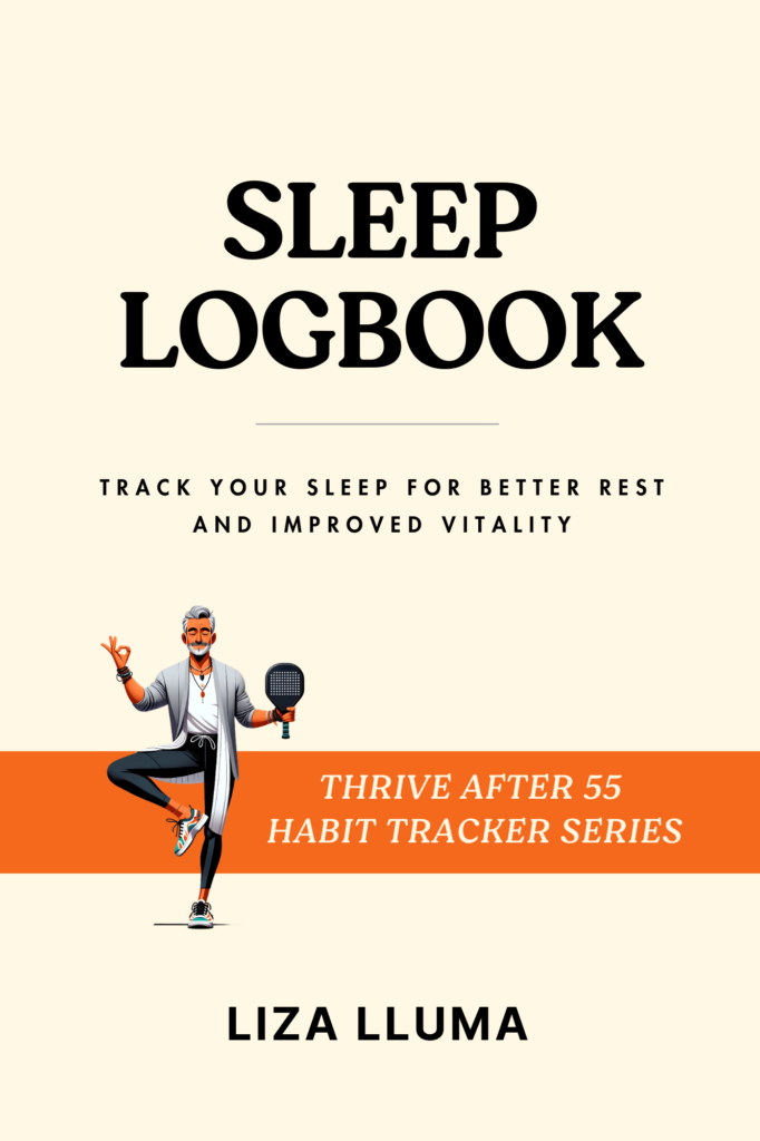 sleep log book