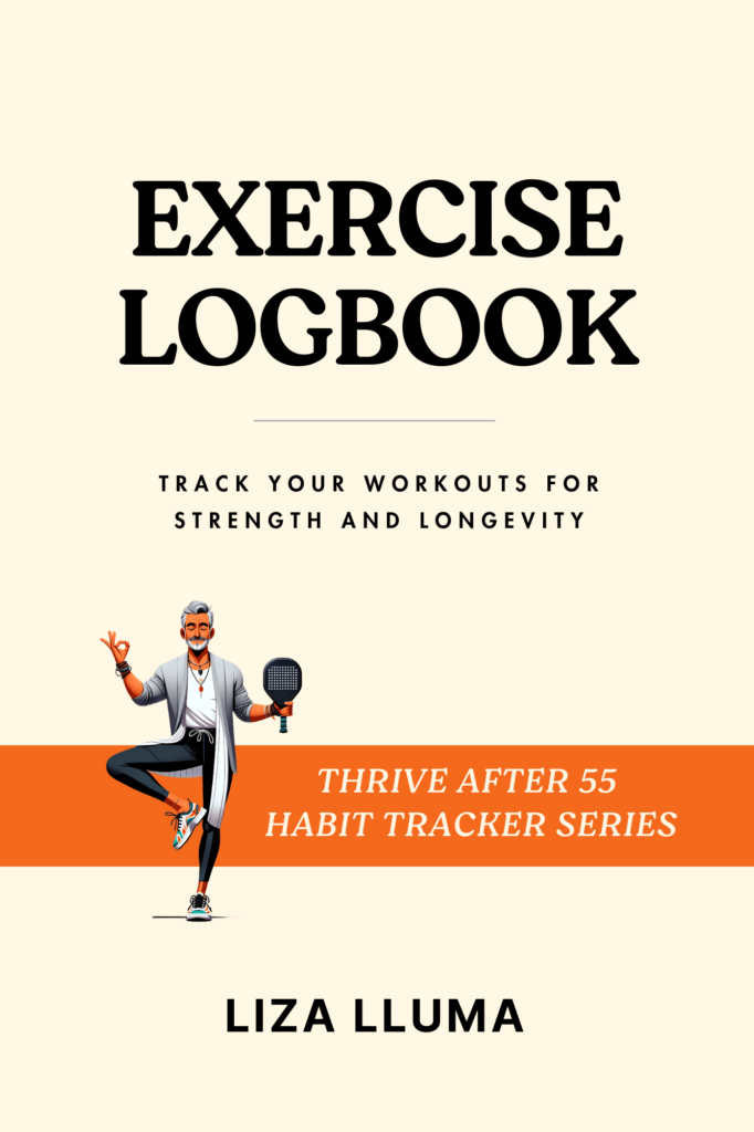 exercise log book