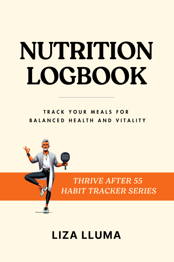 nutrition log book