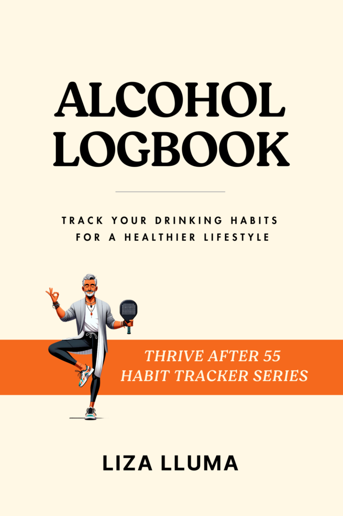 alcohol log book