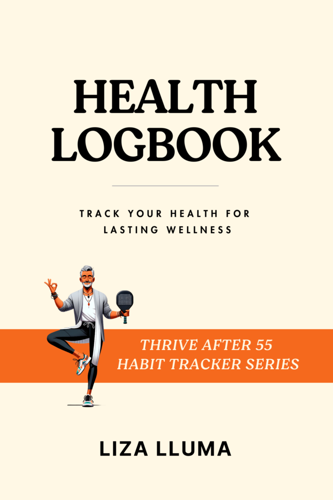 health log book