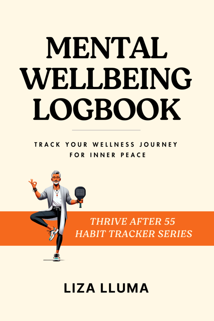 mental wellbeing log book